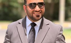 أنباء عن تكليف الإعلامي حيدر الحمداني بمهام مدير المكتب الإعلامي لرئيس الوزراء والمتحدث الرسمي عنه.